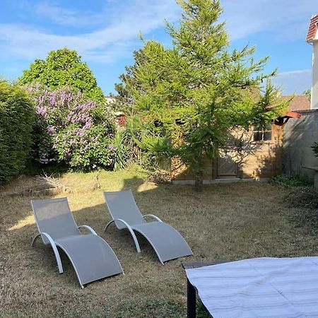 Maison De Vacances Pour 8 Personnes Stella Plage - Villa Poppee Cucq Exterior foto